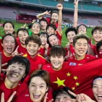 中国女足迎接密集赛程 全力以赴踢好每一场比赛