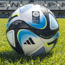 2023年女足世界杯比赛用球“OCEAUNZ”公布