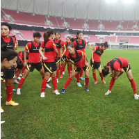 2023年将面临三大考验！新一届中国女足开启集训备战