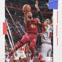 米切尔拿下71分！科比之后，NBA现役球员单场得分新高