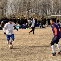 徐州乡村足球赛火成“村界杯”，这才是中国足球的希望