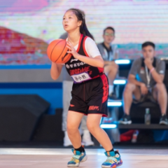 灌篮少年2小球员作文 | 孙小然：南京“灌篮少年”之行，收获快乐与成长