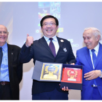 米兰体育电影电视节：《北京2022》《我们的冬奥》斩获金花环奖