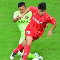 “村超”联队受邀赴港 与香港明星足球队交流比赛