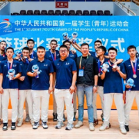 足球篮球各有突破！学青会湖南大球项目有惊喜