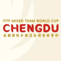 成都国际乒联混合团体世界杯参赛队伍公布