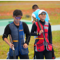 一金一银一铜!长沙队学青会射击举重多重收获