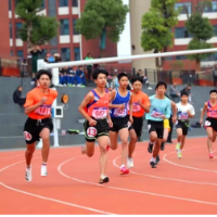 湖南省青少年U系列田径锦标赛在长沙东雅中学举行