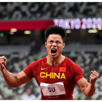 继续冲击巴黎奥运梦！苏炳添：我想坚持到2025年