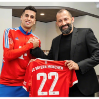 葡萄牙球星坎塞洛租借加盟拜仁