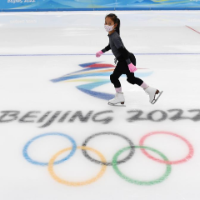 从“最快的冰”到“大众的冰”回访国家速滑馆“冰丝带”