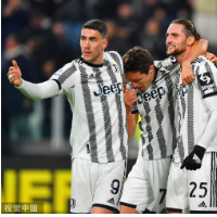 意甲：迪马利亚助攻拉比奥破门 尤文1-0佛罗伦萨