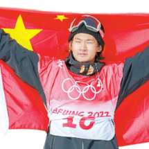 从18岁赢到19岁，苏翊鸣的青春很硬核