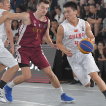 2023年三人篮球亚洲杯中国队分组揭晓