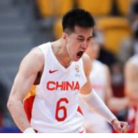 主打高大锋线！新帅乔尔杰维奇首秀，中国男篮击败哈萨克斯坦
