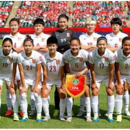 亚洲女足热身难求一胜 中国女足落后的不止是实力