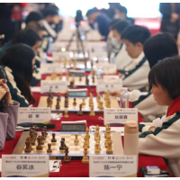 中国国际象棋甲级联赛总决赛聊城开赛