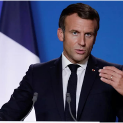 2024巴黎奥运会倒计时500天,马克龙称法国将作好准备