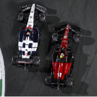 F1沙特大奖赛：周冠宇第13