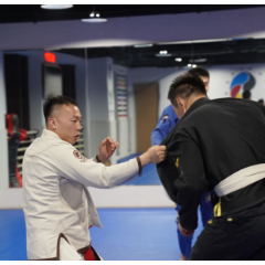 巴西柔术走进东方武术大国