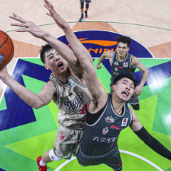 校园篮球这事成了！CBA全明星，放眼望去都是大学生