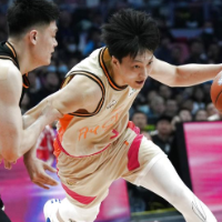 CBA全明星赛北区队加时击败南区队 阿不都沙拉木荣膺MVP