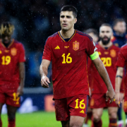 欧预赛：西班牙爆冷不敌苏格兰