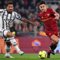 意甲综合：罗马小胜尤文 “老妇人”三度中柱