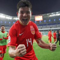 U20男足亚洲杯：中国队2:0战胜卫冕冠军沙特队