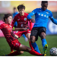 全面恢复主客场 2023赛季中国足协女超联赛开幕