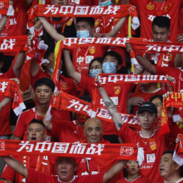 对手乌龙送中国U20小组出线 八强迎战韩国队