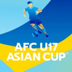 U17男足亚洲杯分组抽签中国队分在C组