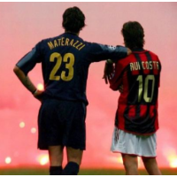 米兰德比18年后再现欧冠,当年陪你看球的人在哪呀