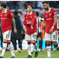 英超：曼联0-2纽卡三轮不胜