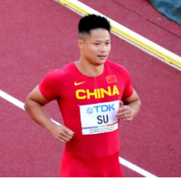 苏炳添提前结束2023赛季 全力备战巴黎奥运会