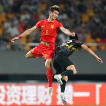收获自信！中国男足亚运队1比0击败韩国
