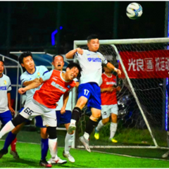 国家级裁判执裁基层赛事 湘江新区全民健身运动会比赛氛围热烈