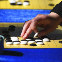 全国围棋定段赛7月11日落子 13名湘籍棋手逐鹿“围棋高考”