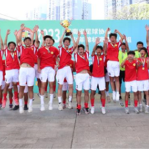 明达中学夺冠！2023湖南省足球协会青少年锦标赛男子甲组完赛