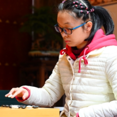 中国女子围棋公开赛周泓余、赵奕斐等晋级16强