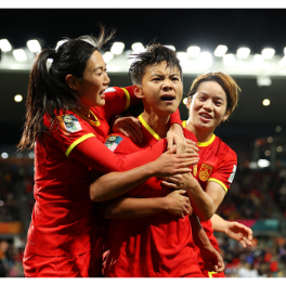下一场对阵英格兰,中国女足要拼出一个奇迹