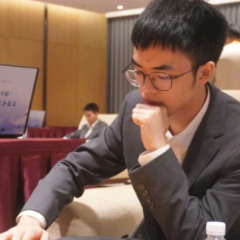 王中王围棋争霸赛夺魁 湘籍选手李维清再夺大赛冠军