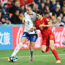 正视差距!中国女足1-6不敌英格兰,历史首次无缘小组出线