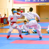 湖南首次举办青少年空手道锦标赛 项目推广进入新阶段