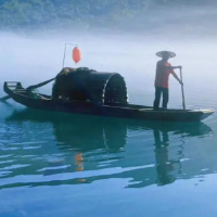 山水画卷 郴州相见·健美健身运动员打卡郴州诗意山水