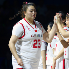 “女版奥尼尔”刘禹彤加盟山西女篮