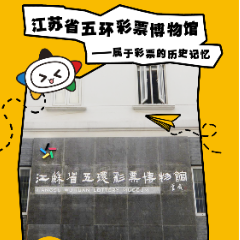 视频：“乐小星带你逛体育博物馆”江苏省五环彩票博物馆