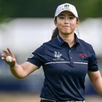 中国选手殷若宁登顶女子高尔夫球世界排名