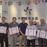 “好运‘弈棋’来”民间棋王争霸赛省级团体网络赛第一阶段结束