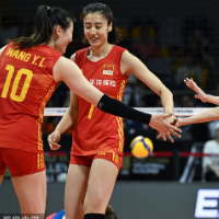 中国女排3-0轻取捷克队,拿下奥运资格赛三连胜